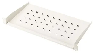 DIGITUS Professional Digitus półka 48,3 cm 19 cale zapewnia wandsc hraenke RAL7035 Szary 483 X 250 X 44 mm incl. Materiał mocujący DN-97609 - Szafy rack - miniaturka - grafika 2