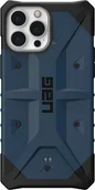 Etui i futerały do telefonów - UAG Pathfinder obudowa ochronna do iPhone 13 Pro Max niebieska IEOUPI13PMML - miniaturka - grafika 1
