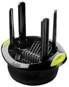 Pozostałe akcesoria kuchenne - Ibili Krajacz do cytrusów 14 szt 746800 do drinków stal INOX 18 10 - miniaturka - grafika 1