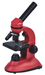 Discovery Mikroskop DISCOVERY Nano z książką Terra - Mikroskopy i lupy - miniaturka - grafika 3