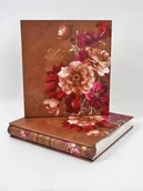 Albumy fotograficzne - Gedeon Album fotograficzny FLOWERS - 10x15/500 zdjęć al46500flo - miniaturka - grafika 1