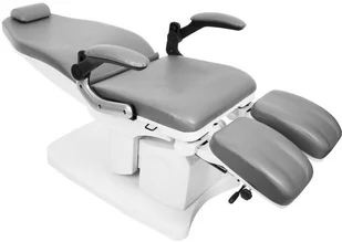 ACTIVESHOP Fotel Podologiczny Elektr. Azzurro 709a 3 Siln. Szary 10003_109087 - Fotele kosmetyczne - miniaturka - grafika 3
