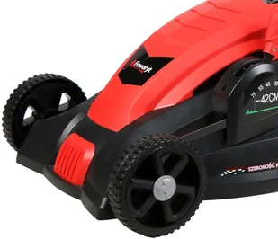 Krysiak FAWORYT PRO ME 42 - Kosiarki - miniaturka - grafika 6