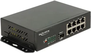 Delock 87708 - Switche Delock 87708 - Switche - miniaturka - grafika 1