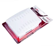 Dzwonki i gongi - Zamel Gong dwutonowy TURBO GNS-931 230V biały marki - miniaturka - grafika 1