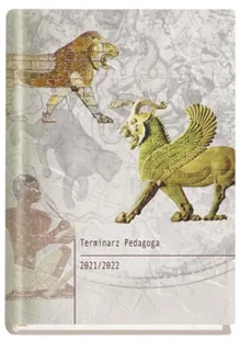 Michalczyk&Prokop Terminarz Pedagoga T-150F-02 MP292 - Kalendarze - miniaturka - grafika 2