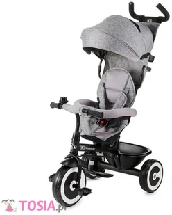 KinderKraft 4Kraft Aston - Rowerki trójkołowe - miniaturka - grafika 2