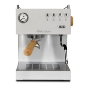 Ekspresy do kawy - Ascaso Steel UNO PID White&Wood - miniaturka - grafika 1