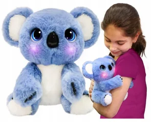 Epee Milusie Maskotka interaktywna Koala EP03950 EP03950_A - Zabawki interaktywne dla dzieci - miniaturka - grafika 7