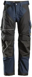 Snickers Workwear 6314 Spodnie RuffWork Canvas+ 63149504 - Odzież robocza - miniaturka - grafika 3
