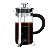 Zaparzacze i kawiarki - Melitta Zaparzacz do kawy Melitta French Press Premium Melitta French Press Premium 8 cup 1l - miniaturka - grafika 1