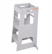 Stoliki dla dzieci - Kitchen Helper dla Dzieci Pomocnik Kuchenny podest - miniaturka - grafika 1