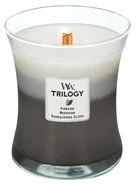 WoodWick Warm Woods Świeczka zapachowa 275g 105460 - Świece - miniaturka - grafika 3