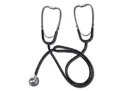 Urządzenia medyczne - Gima CLASSIC TEACHING STETHO - black Stetoskop internistyczny edukacyjny - miniaturka - grafika 1