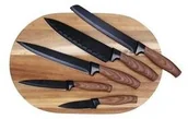 Noże kuchenne - Zestaw noży kuchennych Provence Gourmet 267459 - miniaturka - grafika 1