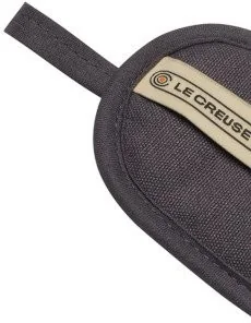 Le Creuset Nakładka na uchwyt do patelni szara mgła 95001400444000 - Pozostałe akcesoria kuchenne - miniaturka - grafika 3
