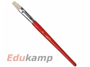 Astra PĘDZEL PŁASKI NR 24 zakupy dla domu i biura! 315107012 - Przybory szkolne - miniaturka - grafika 2