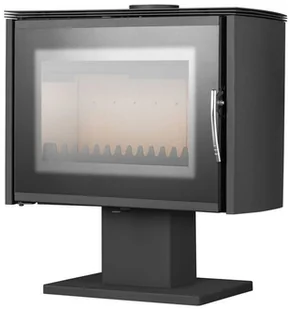 Ekoprojekt 198 TOPGAR Piec stalowy 8kW średnica wylotu spalin 150 mm) spełnia anty-smogowy EkoProjekt 19877493 77493-uniw - Piece wolnostojące - miniaturka - grafika 3