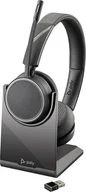 Słuchawki - Poly Voyager 4220 UC Charge Stand USB-A - miniaturka - grafika 1