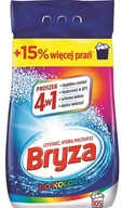 Środki do prania - Bryza 4w1 proszek do prania Color 6,825kg 105 prań - miniaturka - grafika 1