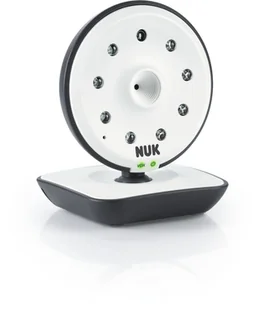 NUK ECO Control Video Display 550VD - Elektroniczne nianie i monitory oddechu NUK ECO Control Video Display 550VD - Elektroniczne nianie i monitory oddechu - miniaturka - grafika 1