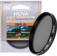 Filtry fotograficzne - Hoya Filtr HRT PL-CIR UV 82mm 3124 - miniaturka - grafika 1