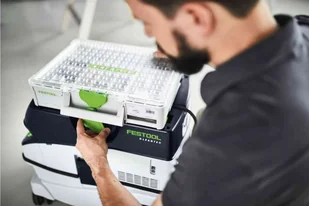 Festool SYSTAINER Organizer SYS3 ORG L 89 10xESB 204857 204857 - Skrzynki i torby narzędziowe - miniaturka - grafika 4