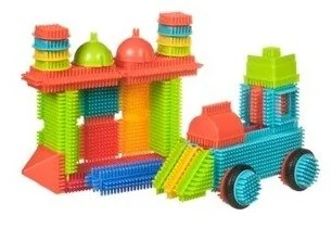 B.Toys klocki Basic Builder Bucket - Klocki - miniaturka - grafika 5