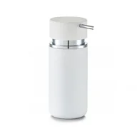 Mydelniczki i dozowniki mydła - Zeller Dozownik do mydła Rubber 450 ml B01HZUUQ2E - miniaturka - grafika 1