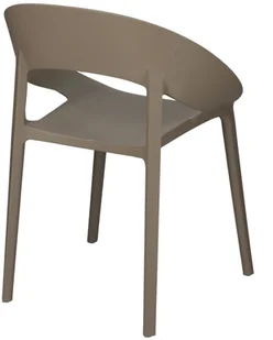 Intesi Krzesło Oido mild grey - Krzesła - miniaturka - grafika 6