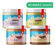 Odżywki białkowe - Cheat Meal Nutrition Cheat Meal Nutrition Pistachio Cream Smooth Protein Cream Krem proteinowy (krem do smarowania) 500g Pistachio Cream Smooth - miniaturka - grafika 1
