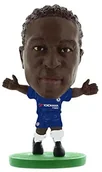 Gadżety dla kibiców - Chelsea SoccerStarz Soccer starz soc220 "Figurki Victor Moses" Home Kit 2018 Version - miniaturka - grafika 1