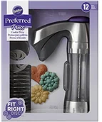 Formy do ciast - Wilton Preferred Press Cookie Press - 2104-2629 - miniaturka - grafika 1