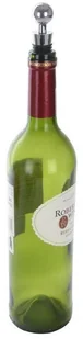 Zatyczka / korek do wina butelek nierdzewny 2 szt 144508 - Pozostałe akcesoria barmańskie - miniaturka - grafika 2