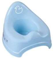 Tega Baby Baby Baby, Nocnik z pozytywką, Kaczka, Jasnoniebieski - Nocniki - miniaturka - grafika 3