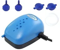 Filtry akwariowe i akcesoria - Hailea Napowietrzacz, pompa ACO-2205 ZESTAW! 15121553_20181212140551 - miniaturka - grafika 1