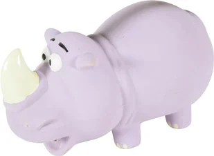 Zolux Zabawka lateksowa EL RINO 14 cm Dostawa GRATIS od 99 zł + super okazje - Zabawki dla psów - miniaturka - grafika 2
