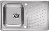 Zlewozmywaki - Alveus ELEGANT 30 stal SATYNA 1009380 - miniaturka - grafika 1