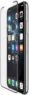 Belkin InvisiGlass UltraCurve ochraniacz ekranu do iPhone'a 11 Pro Max Ochraniacz ekranu, iPhone 11 Pro szklana osłona ekranu) F8W944zzBLK - Folie ochronne do telefonów - miniaturka - grafika 3