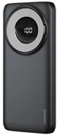 Powerbanki - Usams USAMS Powerbank PB62 10000mAh 20W QC3.0+PD Magnetic Wireless Fast Charge czarny/black 10KCD17101 (US-CD171) Usa001116 - miniaturka - grafika 1