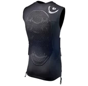 Ochraniacze - AMPLIFI ochraniacz kręgosłup Mkx Top Black BLACK2000) - miniaturka - grafika 1