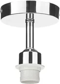 Lampy sufitowe - Dar Lighting Lampa wisząca Semi Flush SF0150 Dar Lighting - miniaturka - grafika 1