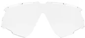 Okulary przeciwsłoneczne - Rudy Project soczewki DEFENDER TRANSPARENT przeźroczyste - miniaturka - grafika 1