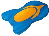 Pływanie - Fashy Aqua Fitness Kick Board, niebieski/pomarańczowy, 4283 4283_Blau/Orange - miniaturka - grafika 1