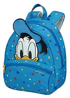 Plecaki - Samsonite Samsonite Disney Ultimate 2.0 plecak dziecięcy S, 28,5 cm, 7 l, wielokolorowy (Donald Stars) 140111/9549 - miniaturka - grafika 1
