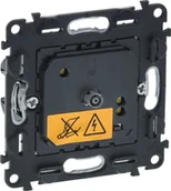 Regulatory i termostaty - Legrand Termostat obrotowy mechanizm VALENA ALLURE 752033 - miniaturka - grafika 1