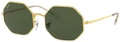 Okulary przeciwsłoneczne - Ray Ban Okulary Przeciwsłoneczne Rb 1972 Octagon 919631 - miniaturka - grafika 1