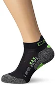 Skarpetki sportowe męskie - CMP Mężczyźni skarpety skarpety funkcyjne dla, szary, 46/48 3I97077 - miniaturka - grafika 1