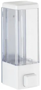 Wenko Dystrybutor mydła ISTRES 320ML - Mydelniczki i dozowniki mydła - miniaturka - grafika 2