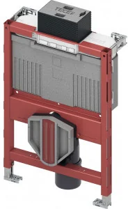 Tece 9300291 TECEprofil stelaż podtynkowy do WC ze spłuczką Uni 750 wysokość montażowa 750 mm - Stelaże i zestawy podtynkowe do WC Tece 9300291 TECEprofil stelaż podtynkowy do WC ze spłuczką Uni 750 wysokość montażowa 750 mm - Stelaże i zestawy podtynkowe do WC - miniaturka - grafika 1